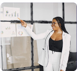 Illustration des valeurs